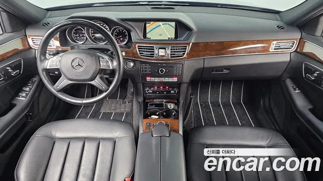 Mercedes-Benz E-Class 2016 — фото 7