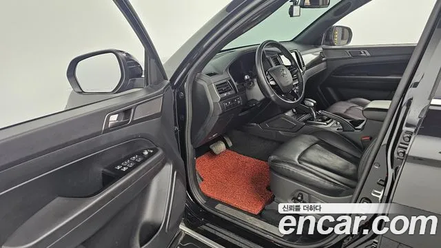 KG_Mobility_Ssangyong Rexton 2022 — фото 10