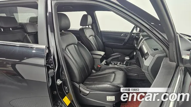KG_Mobility_Ssangyong Rexton 2022 — фото 11