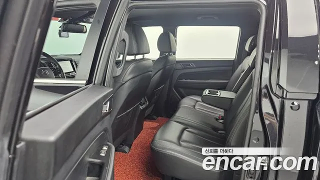 KG_Mobility_Ssangyong Rexton 2022 — фото 12
