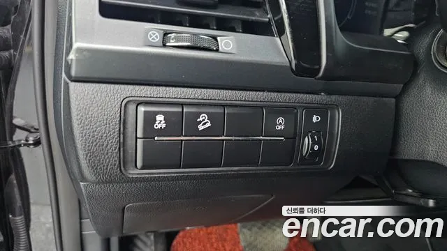 KG_Mobility_Ssangyong Rexton 2022 — фото 16
