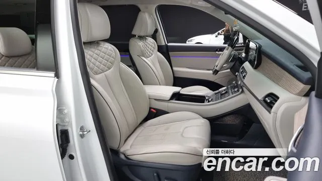 Hyundai Palisade 2020 — фото 10