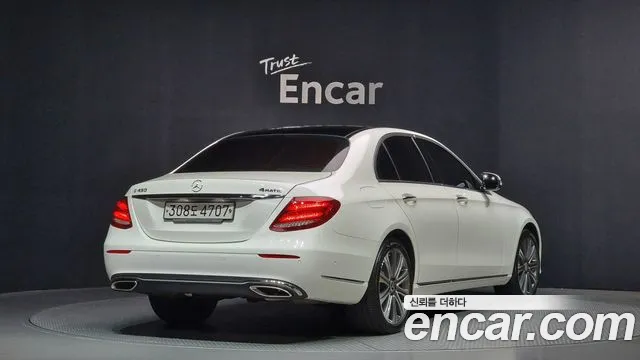 Mercedes-Benz E-Class 2019 — фото 2