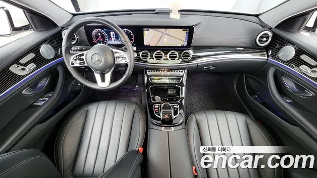 Mercedes-Benz E-Class 2019 — фото 7