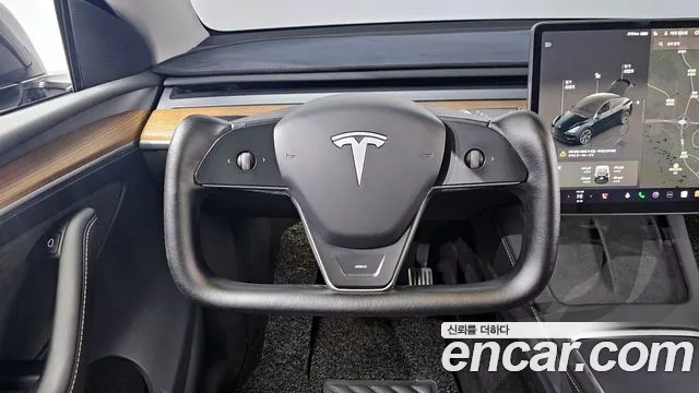 Tesla Model Y 2024 — фото 13