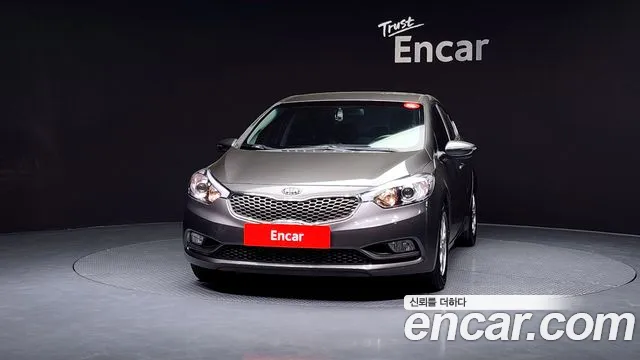 Kia K3 2013 — фото 3
