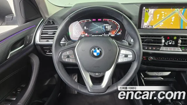 BMW X4 2023 — фото 13