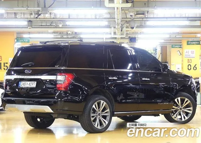 Ford Expedition 2021 — фото 2