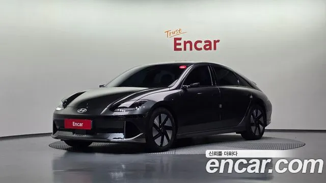 Hyundai Ioniq6 2023 — фото 1