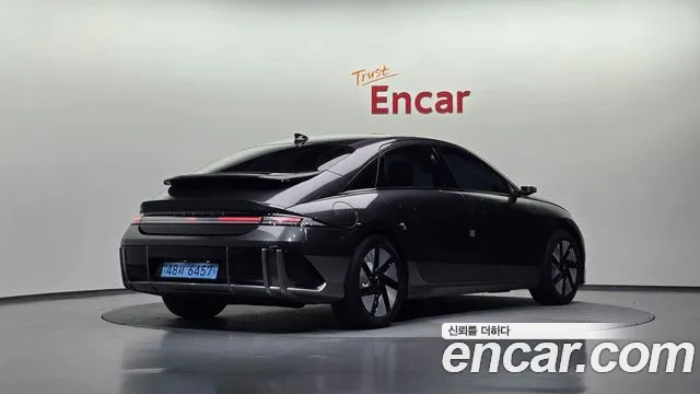 Hyundai Ioniq6 2023 — фото 2