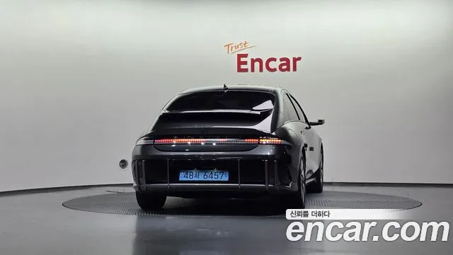 Hyundai Ioniq6 2023 — фото 4