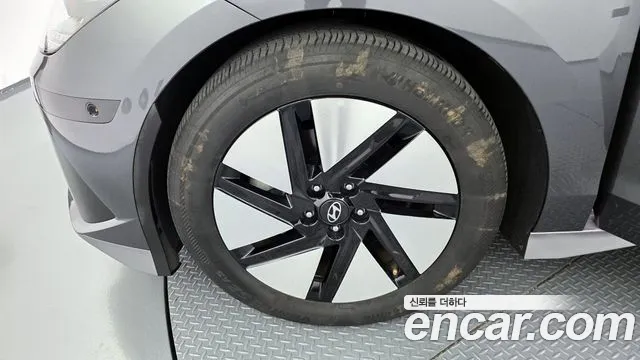 Hyundai Ioniq6 2023 — фото 5