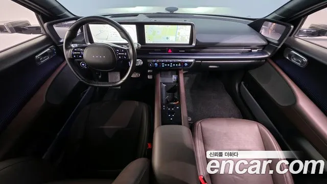 Hyundai Ioniq6 2023 — фото 7