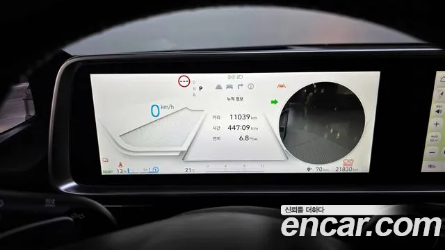 Hyundai Ioniq6 2023 — фото 8