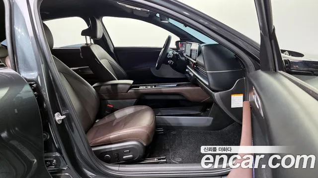 Hyundai Ioniq6 2023 — фото 11