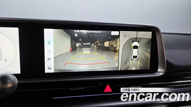 Hyundai Ioniq6 2023 — фото 15