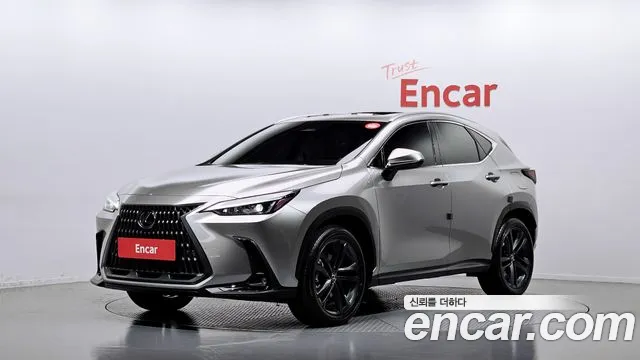 Lexus NX 2025 — фото 1