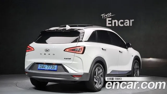 Hyundai Nexo 2019 — фото 2