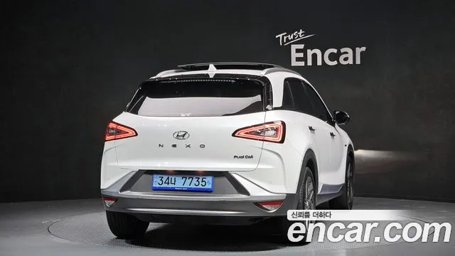 Hyundai Nexo 2019 — фото 4
