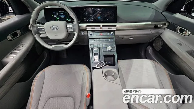 Hyundai Nexo 2019 — фото 7