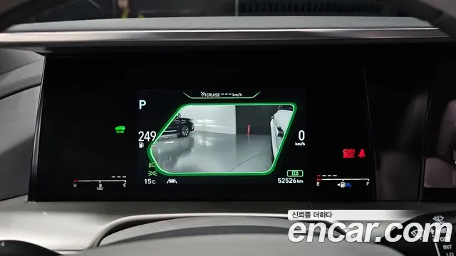 Hyundai Nexo 2019 — фото 8