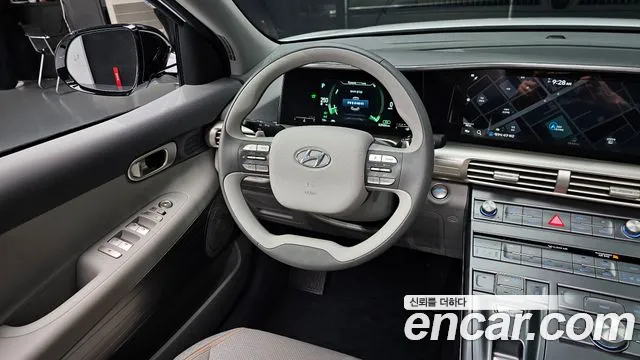 Hyundai Nexo 2019 — фото 13