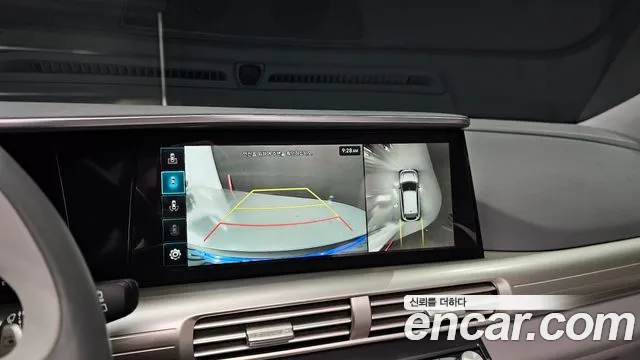 Hyundai Nexo 2019 — фото 14