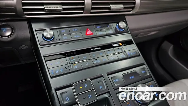 Hyundai Nexo 2019 — фото 20