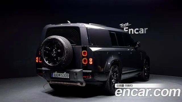 Land Rover Defender 2024 — фото 2