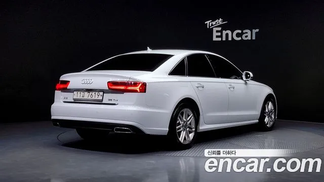 Audi A6 2016 — фото 2