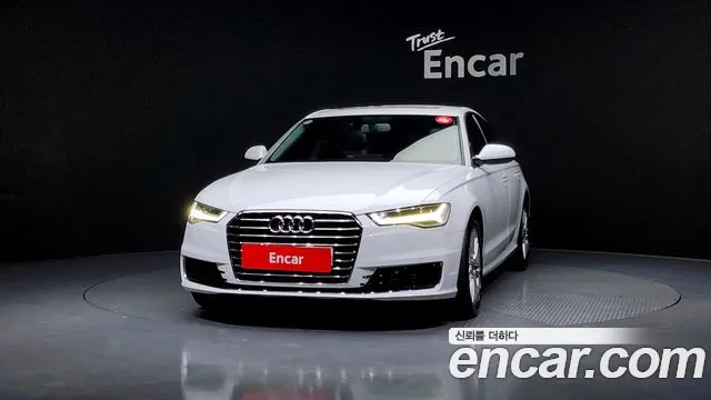 Audi A6 2016 — фото 3