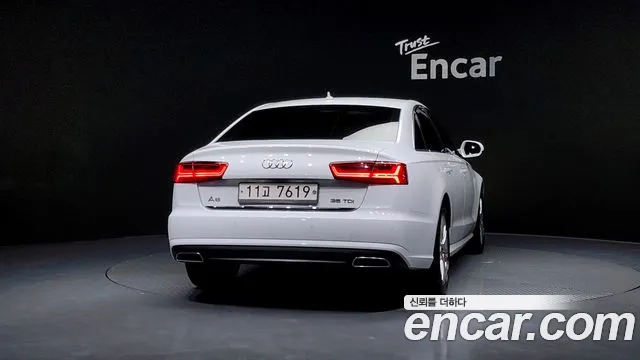 Audi A6 2016 — фото 4