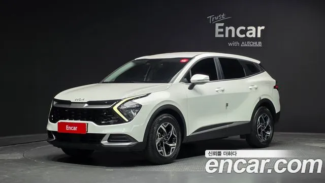 Kia Sportage 2022 — фото 1