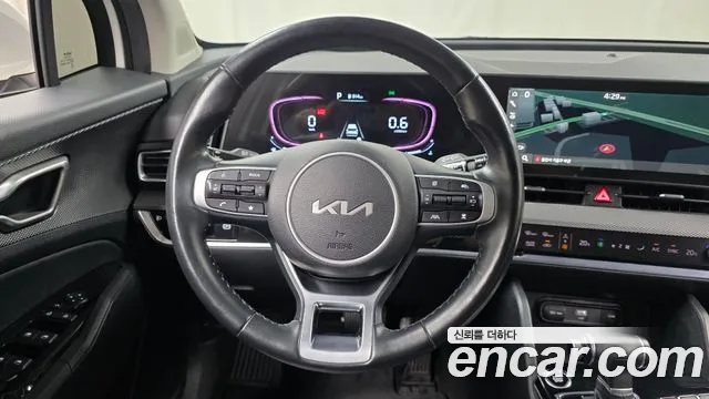 Kia Sportage 2022 — фото 14