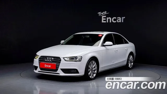 Audi A4 2015 — фото 1