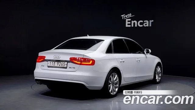 Audi A4 2015 — фото 2