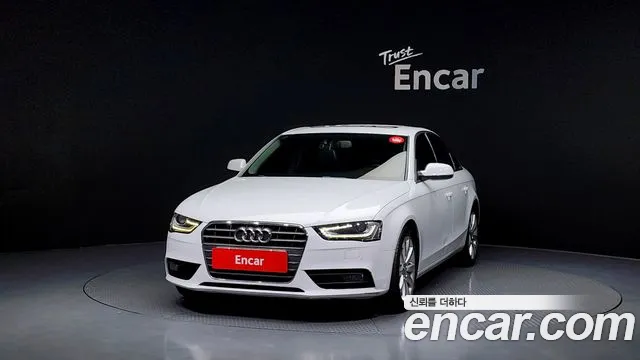 Audi A4 2015 — фото 3