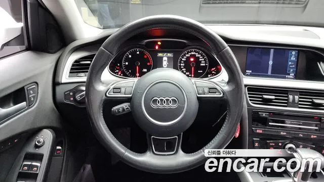 Audi A4 2015 — фото 13