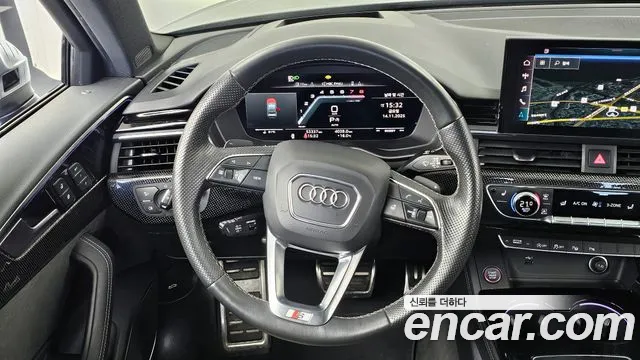 Audi S4 2021 — фото 13