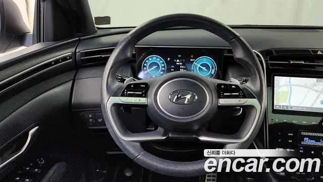 Hyundai Tucson 2021 — фото 13