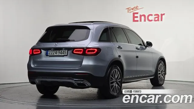 Mercedes-Benz GLC-Class 2022 — фото 2