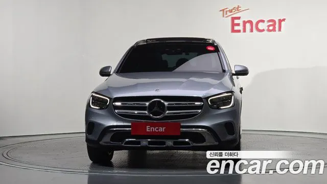 Mercedes-Benz GLC-Class 2022 — фото 3