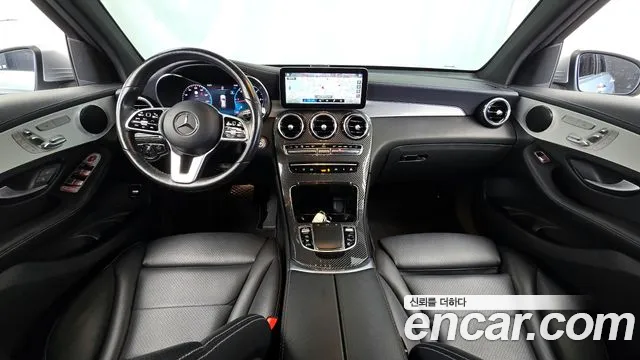 Mercedes-Benz GLC-Class 2022 — фото 7