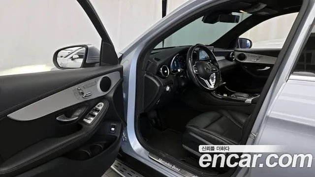 Mercedes-Benz GLC-Class 2022 — фото 10