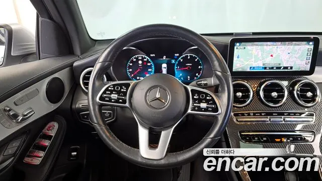 Mercedes-Benz GLC-Class 2022 — фото 13