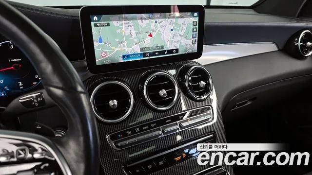 Mercedes-Benz GLC-Class 2022 — фото 14