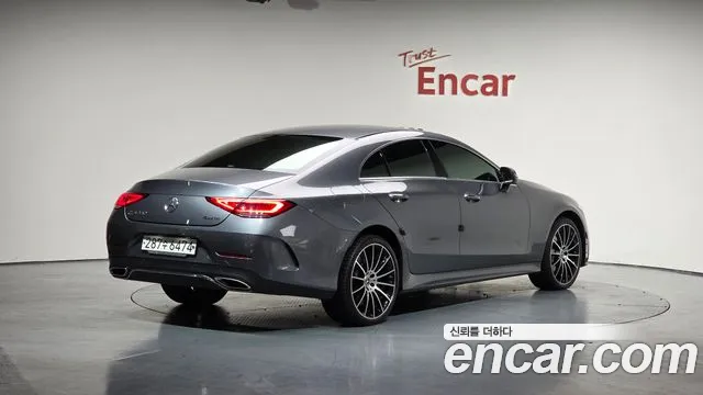 Mercedes-Benz CLS-Class 2019 — фото 2