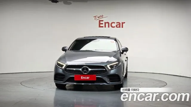Mercedes-Benz CLS-Class 2019 — фото 3