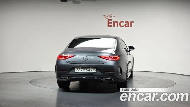 Mercedes-Benz CLS-Class 2019 — фото 4