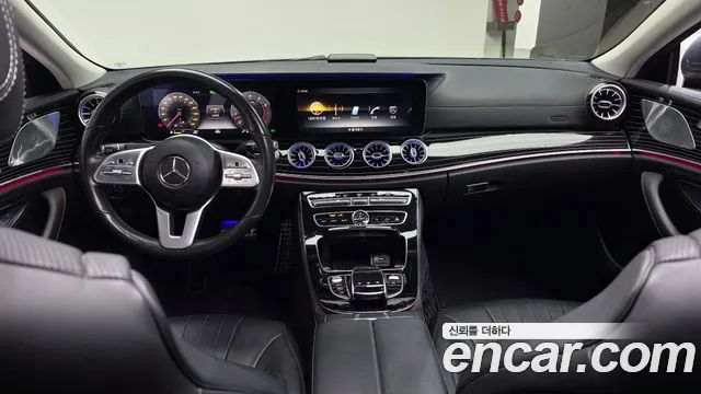 Mercedes-Benz CLS-Class 2019 — фото 7